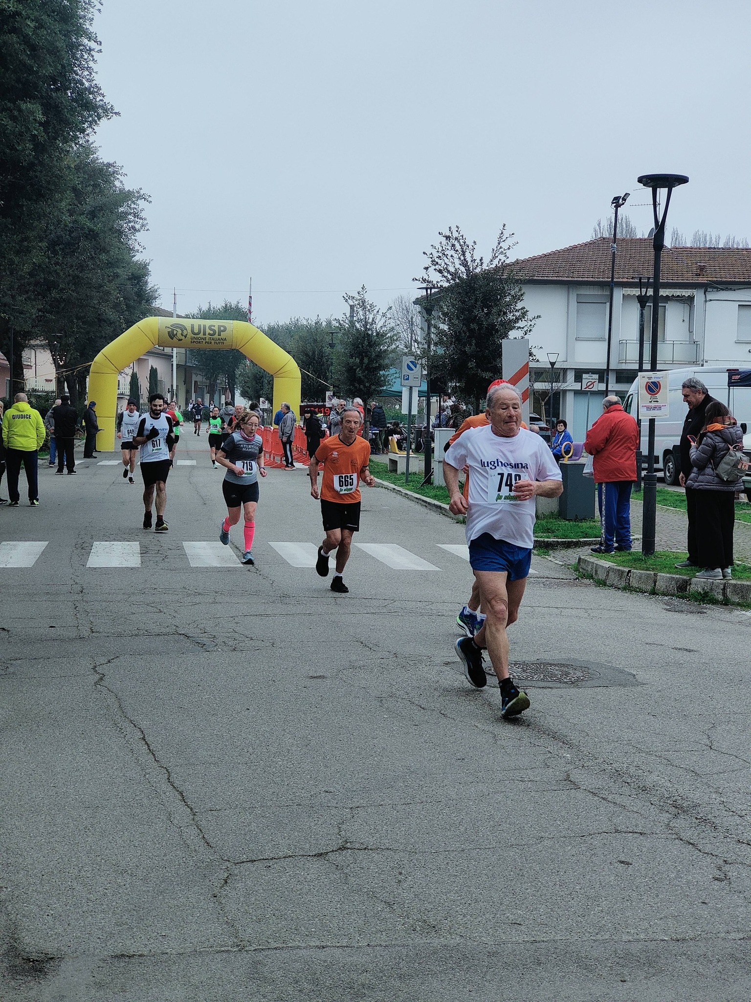 San Patrizio: Trofeo Buriani e Vaienti - 01 marzo 2026